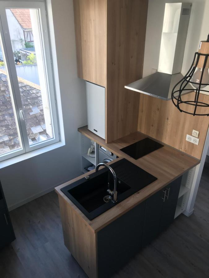 Studio Cocoon Амбуаз Екстер'єр фото